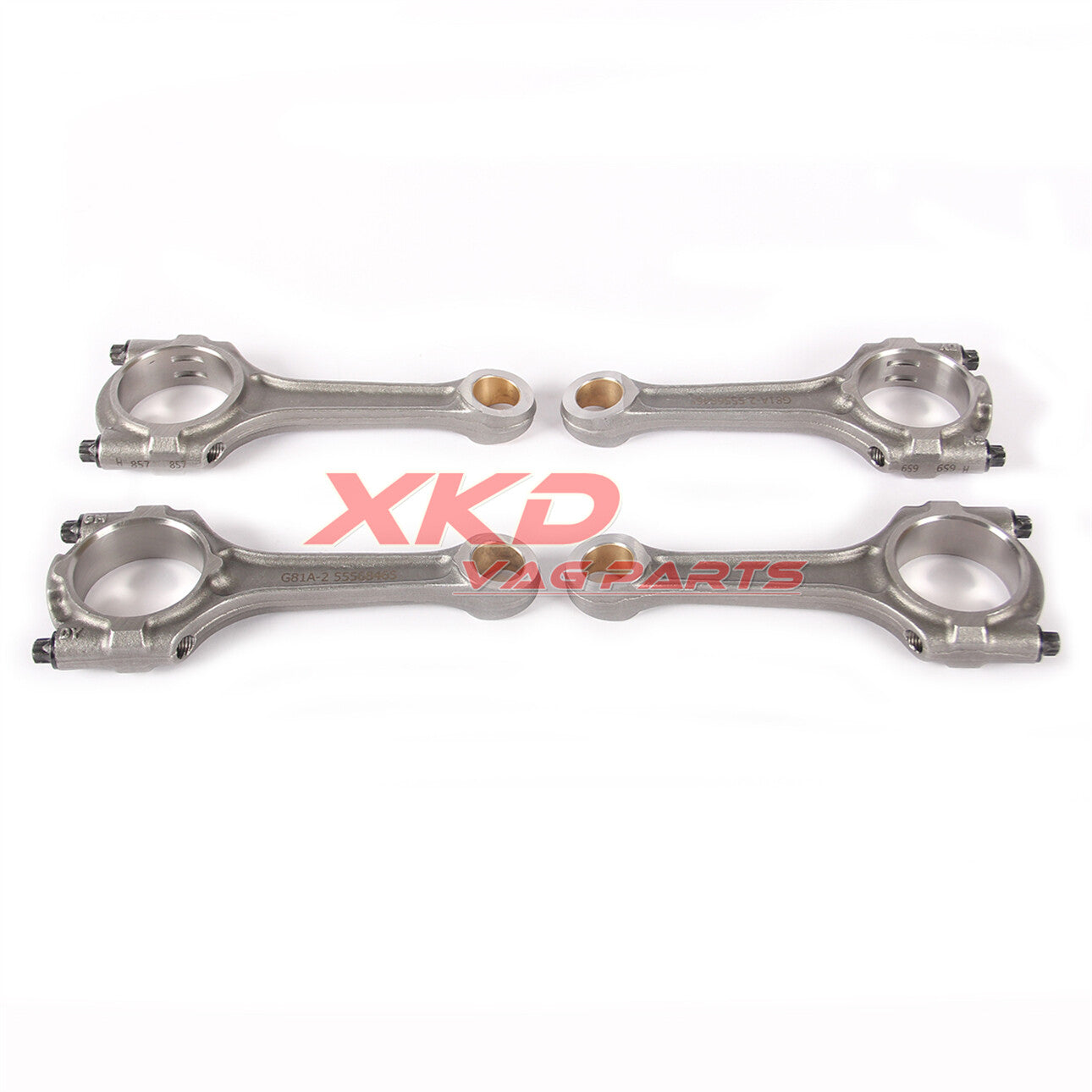 1.6L Connecting Rod Kit for Chevrolet for Cruze Trax Sonic for Saturn Astra for SAAB 9-5