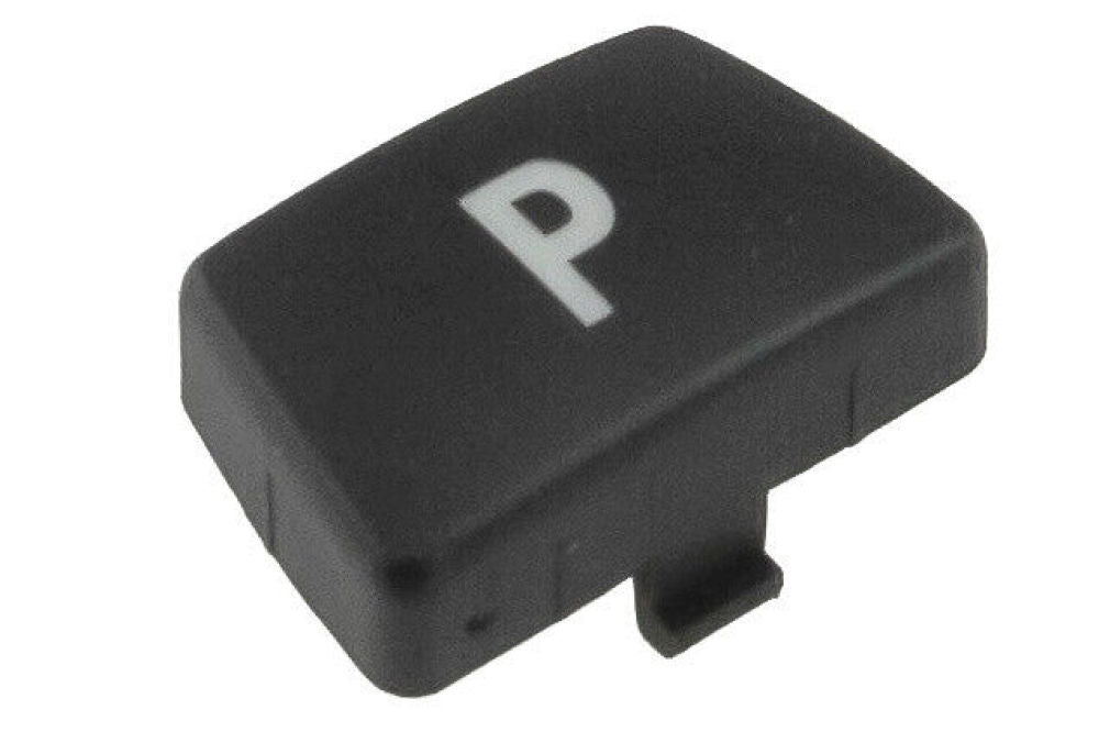 Shift Knob Lever P Button Cover 61319168849 for BMW E90 11-2012 E60 08-2010