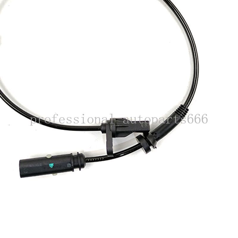 2PCS ABS Wheel Speed Sensor 34526791223 For BMWF23 F30 F31 F32 F33 220i