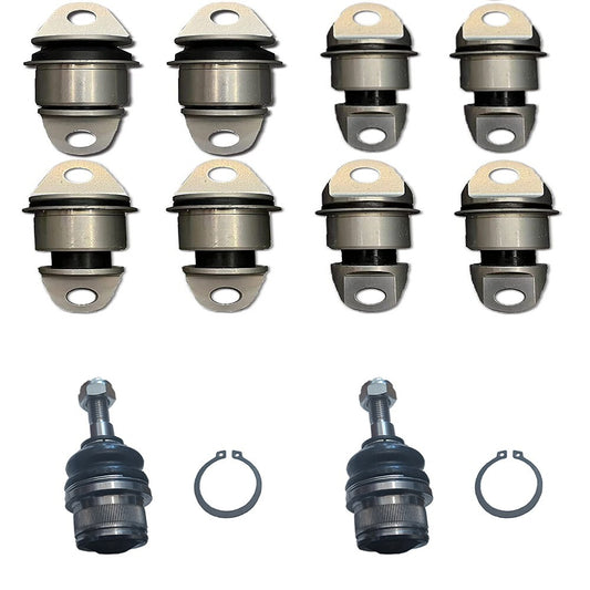 for McLaren Rear Upper Control Arm Bushing Ball Joint 600LT 12C 625C 650S 540