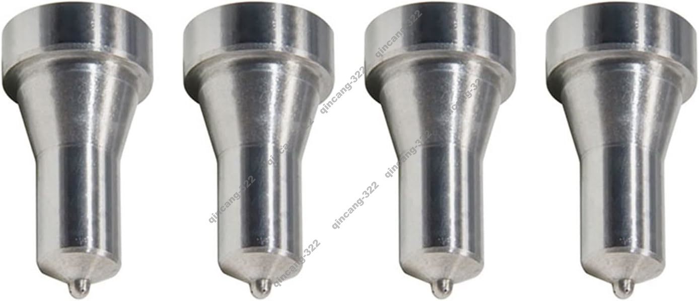 4Pcs Fuel Injector Nozzle DLLA159P175 for Yanmar Engine 4TNV88 4TNE88