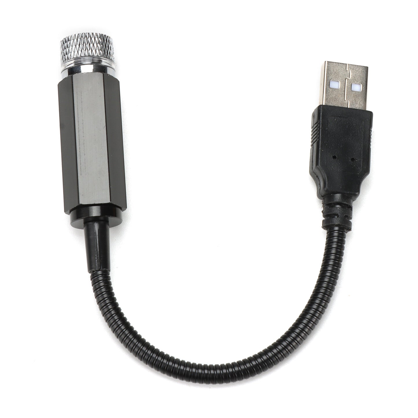 1 USB car interior LED star light for a starry night sky effect