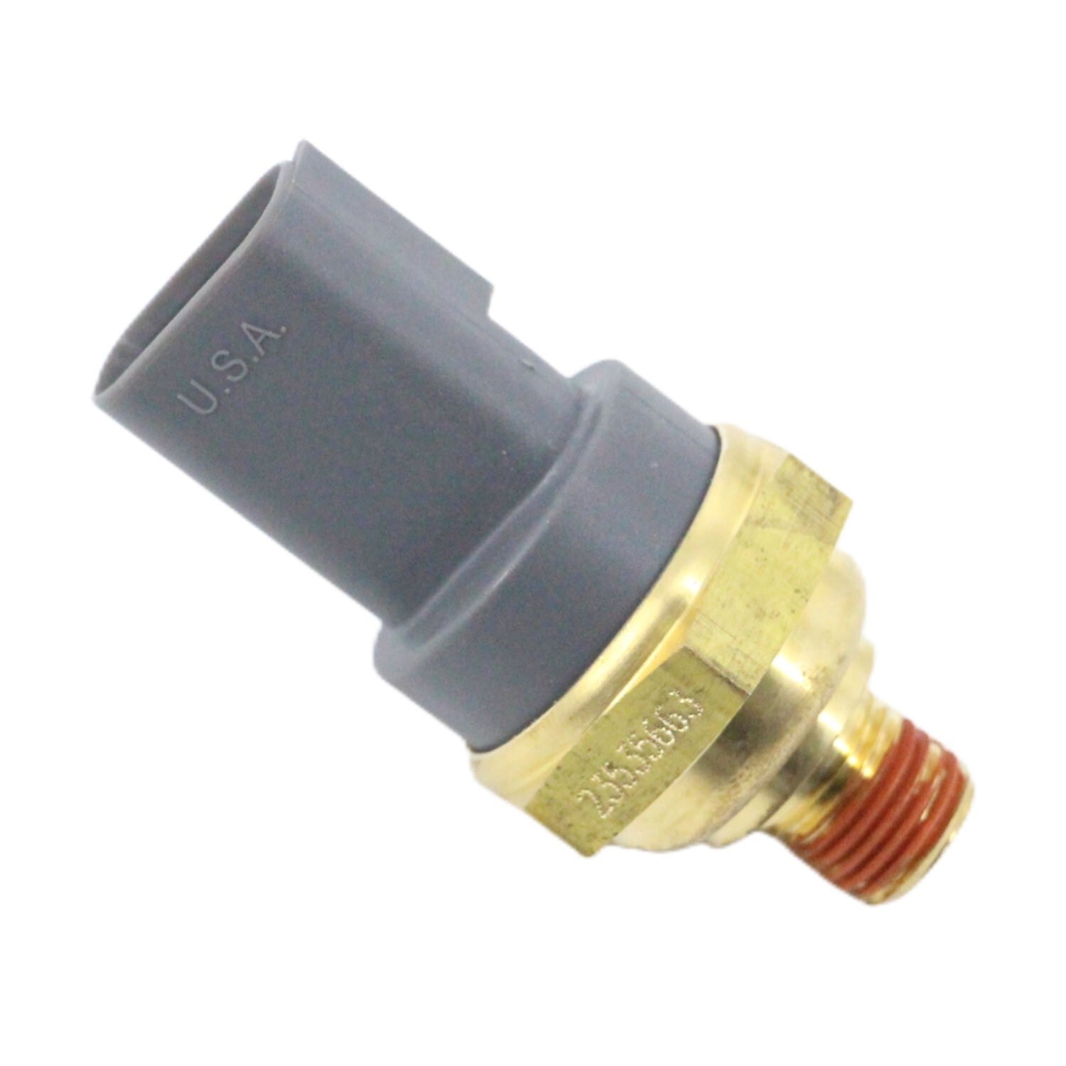 new Turbo Air Boost Sensor Fit for Detroit Diesel S60 14L 23535663 US