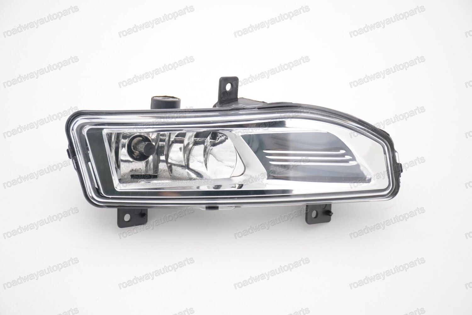 Left Driver Side Clear Front Fog Light Bumper Lamp for NISSAN ROGUE 2017-2019