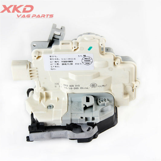 Rear left door latch actuator suitable for Volkswagen for Passat , for Audi A4, A5, Q5 08 09 3C4839015A
