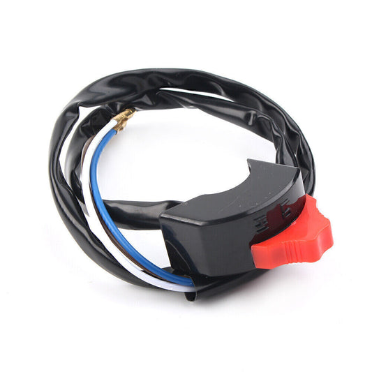 Fit for Honda CT70 69-71 CT70H Trail 70 70-73 Hi Low Left Dimmer Switch Assembly