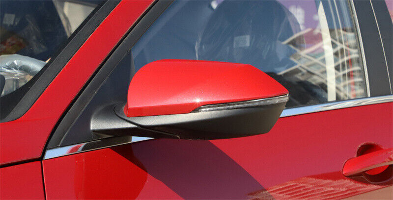 Left Side Rearview Door Mirror Cover Shell Cap Fit for Hyundai for Elantra 2021-2023