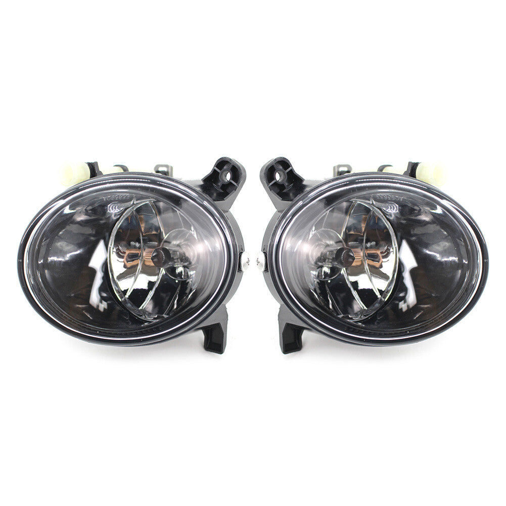 2PCS Front Bumper Fog Lamp Light Fit for Audi A4 S4 A6 S6 Q5 SQ5 8T0-941-699-B