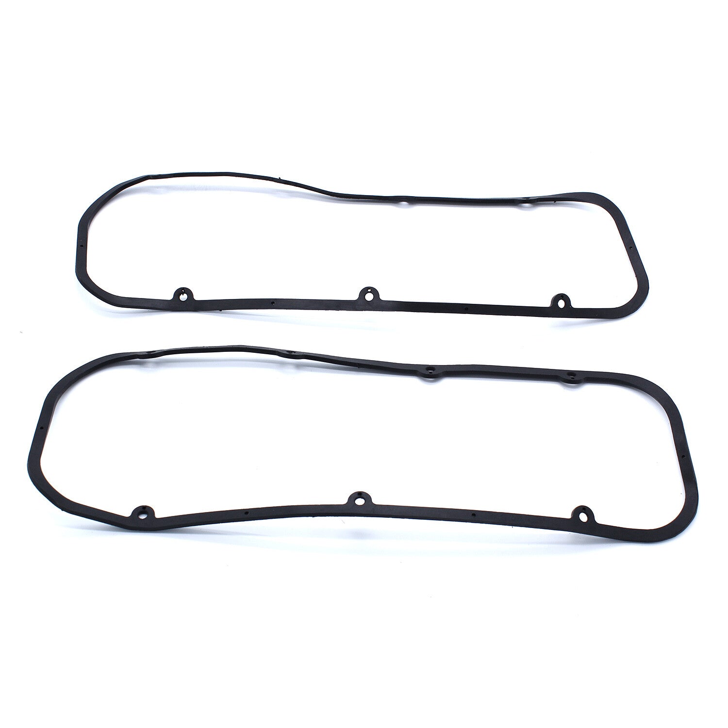 for Chevy 396 402 427 454 502 Steel Core Valve Cover Rubber Gaskets BBC NEW