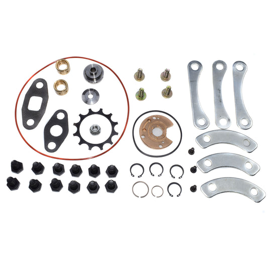 6262 6266 Precision Turbo 360 Rebuild Kit for 50 60 Trim To4e To4b Upgrades