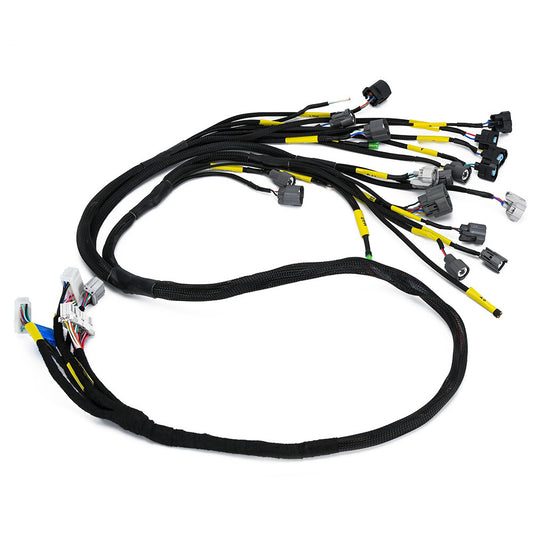 OBD2 Tucked Engine Wiring Harness Replace for Honda for Civic Integra B16 B18 D16