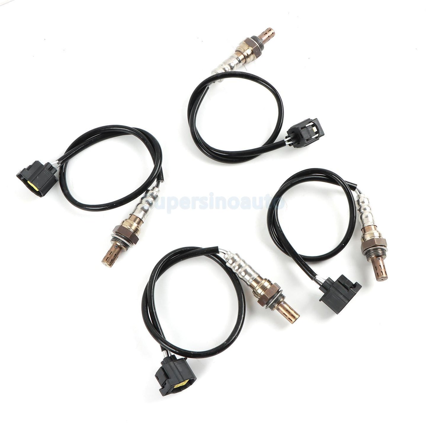 Set Upstream Downstream O2 Oxygen Sensor For 2003-2018 for Dodge for Ram 1500 3.6 5.7L