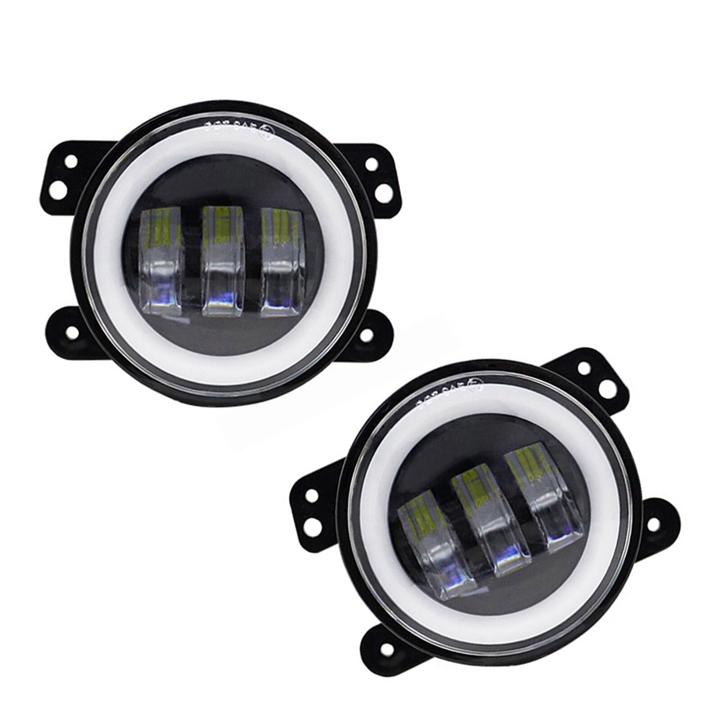 2pcs Bumper LED Fog Lights for Ford 2009 2010 2011 2012 2013 2014 F150 Light AT