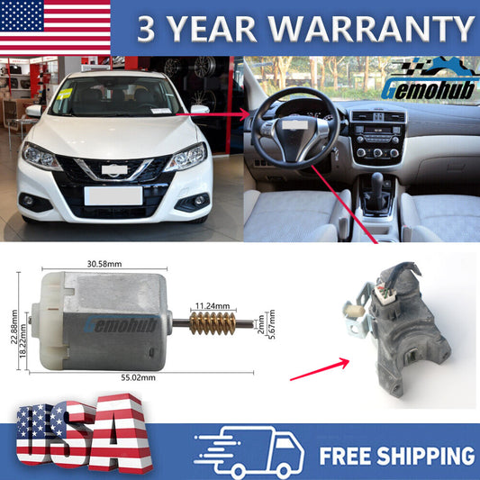 Steering Column Lock Motor ESL/ELV Repair For 2007-2012 for Lexus ES350
