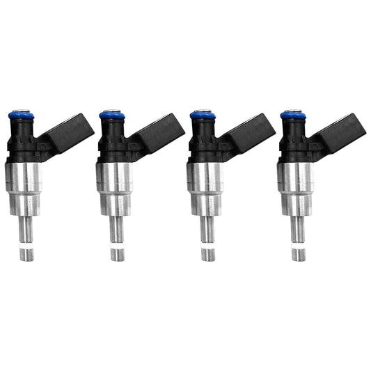 4PCS Fuel Injectors Suitable for Audi TT Quattro for VW for Golf Quattro 06F906036F