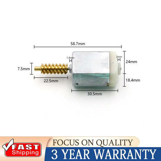 Door Lock Actuator Motor 81310-2S000 / 81410-2S000 for Hyundai for Tucson 2010-2015