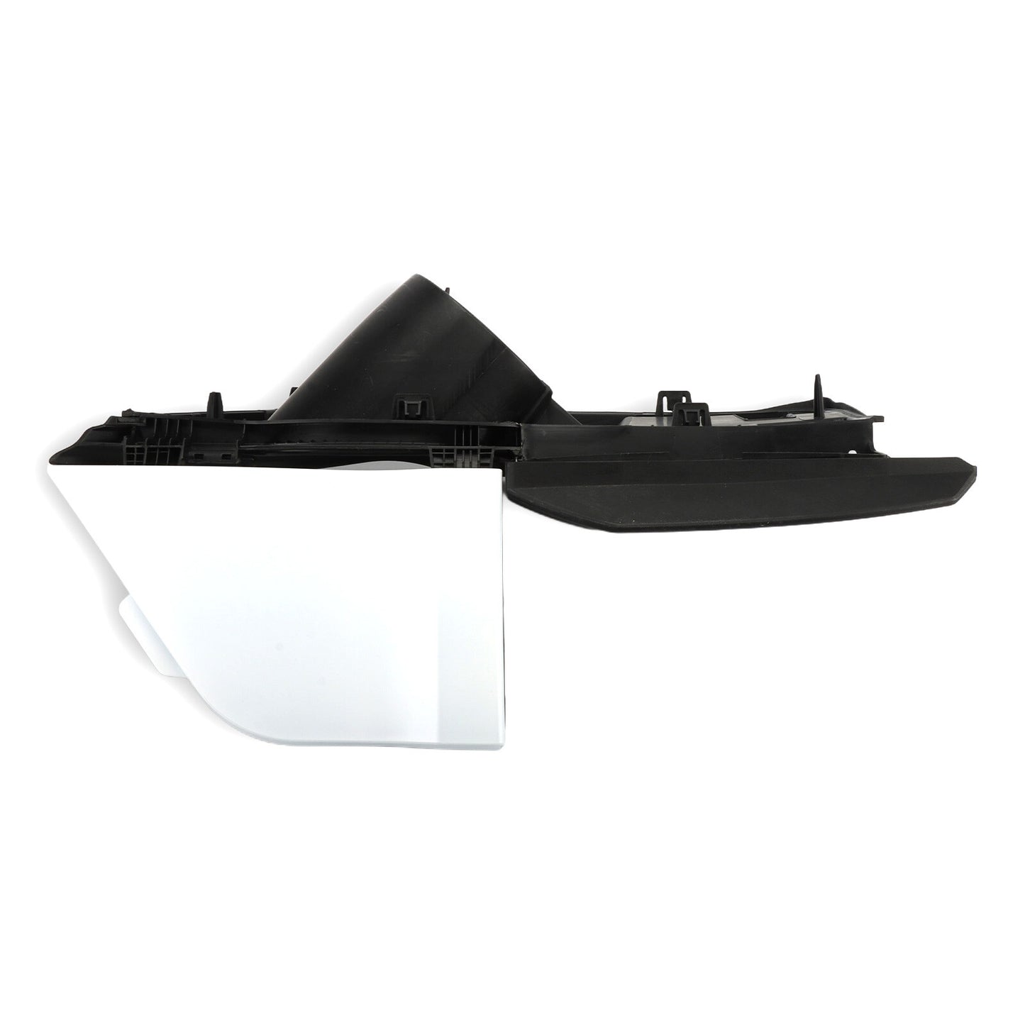 for Ford Transit Van 150 250 350 HD Fuel Gas Tank Door Cover Filler Assembly NEW