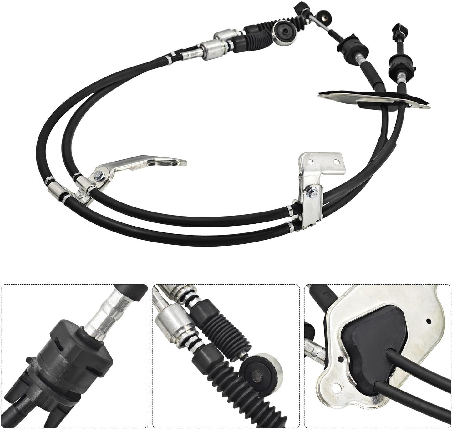 1PC For 2007-2010 2011 for Honda for Civic 2.0L 54310-SNA-A05 MT Shifter Cables