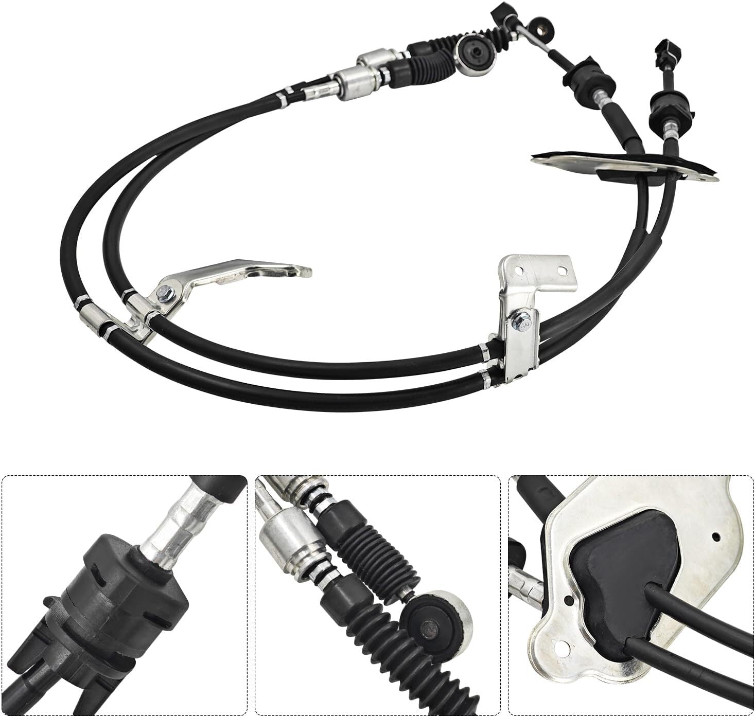 1PC For 2007-2010 2011 for Honda for Civic 2.0L 54310-SNA-A05 MT Shifter Cables