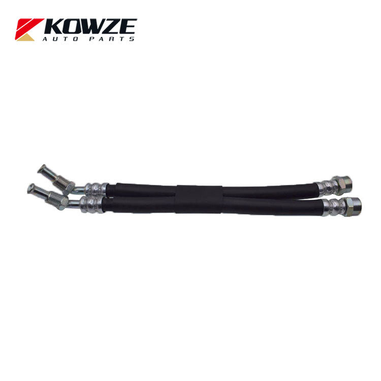 Engine Oil Cooler Feed Return Hose fit for Mitsubishi L200 NATIVA 4D56 2.5