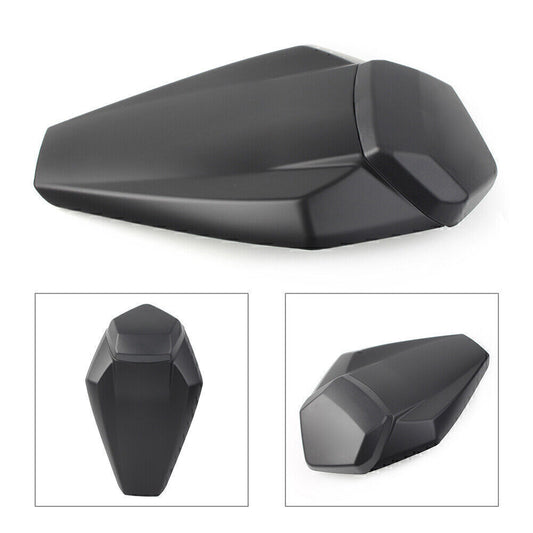 for Kawasaki ZX6R 2019-2020 Matte Black Rear Pillion Passenger Cowl for Seat Cover