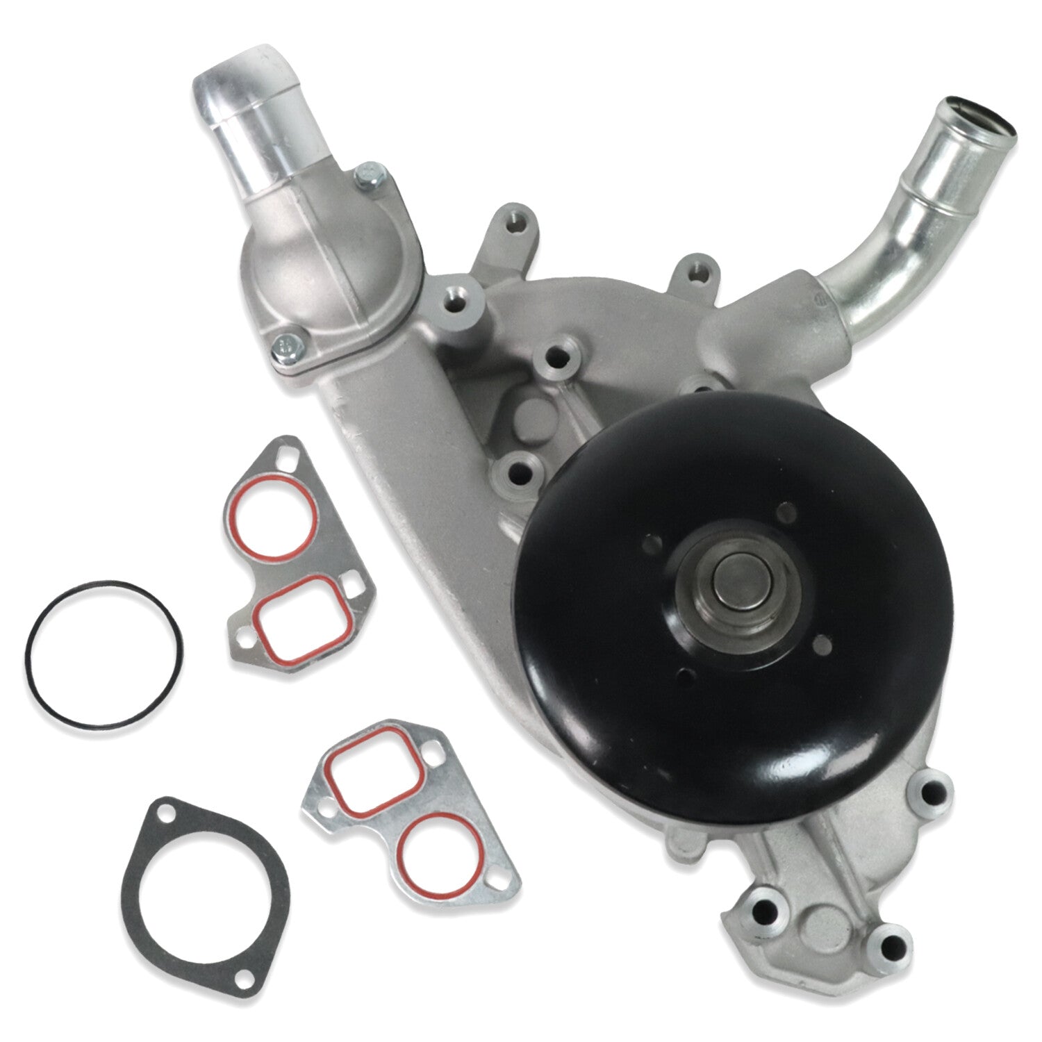Engine Water Pump  Thermostat for Chevy Silverado 1500 Tahoe for GMC for Sierra 1500