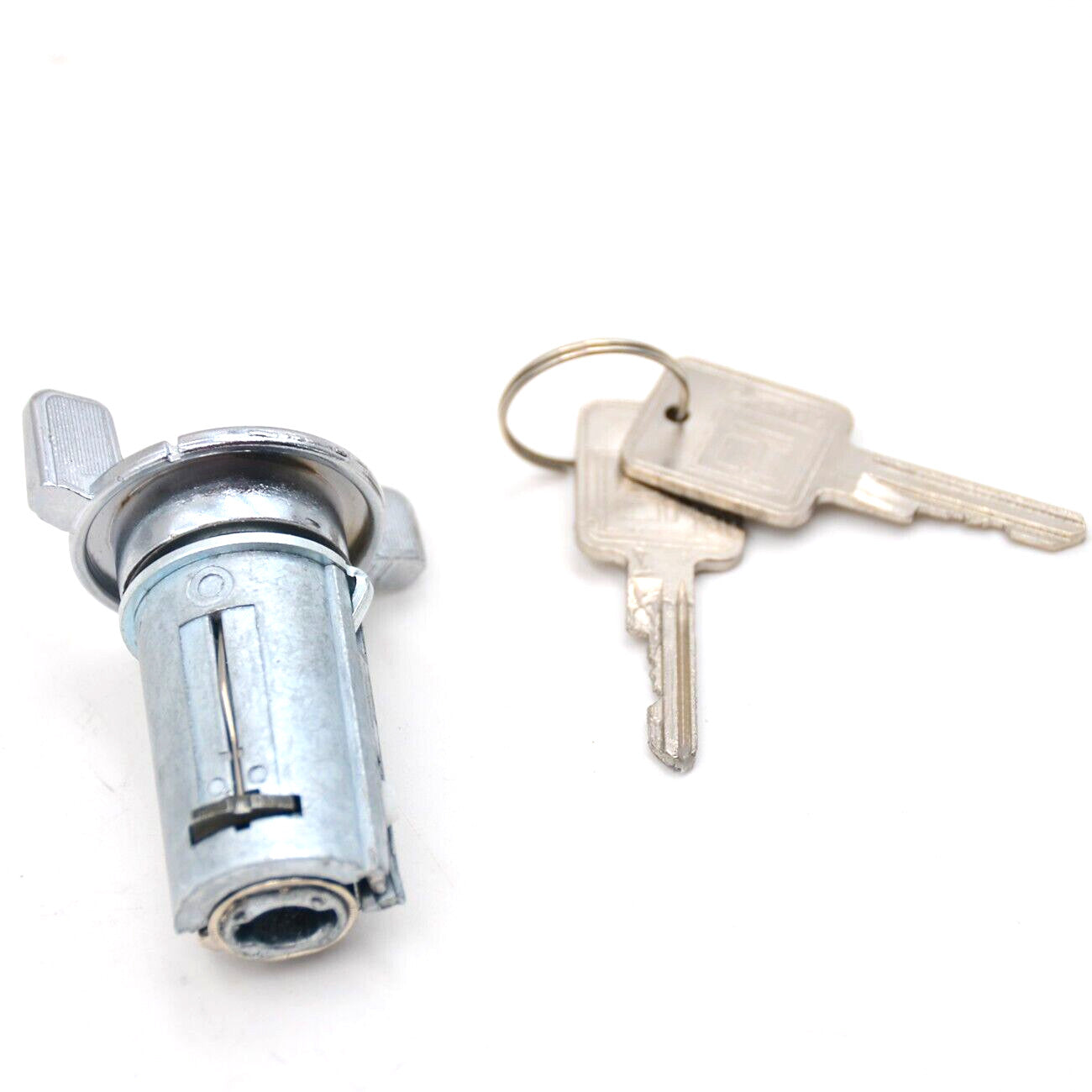 Ignition Switch Cylinder for Chevrolet for GMC 70-78 With Bolt Include 2 Keys LC1426