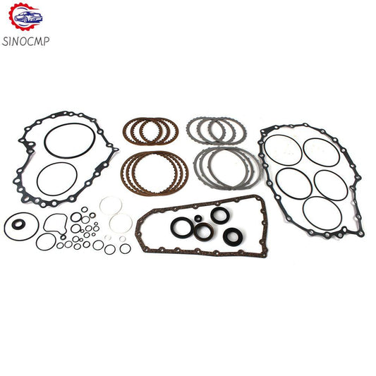 JF011E RE0F10A CVT Transmission Master Kit for NISSAN for Mitsubishi for Jeep for Renault