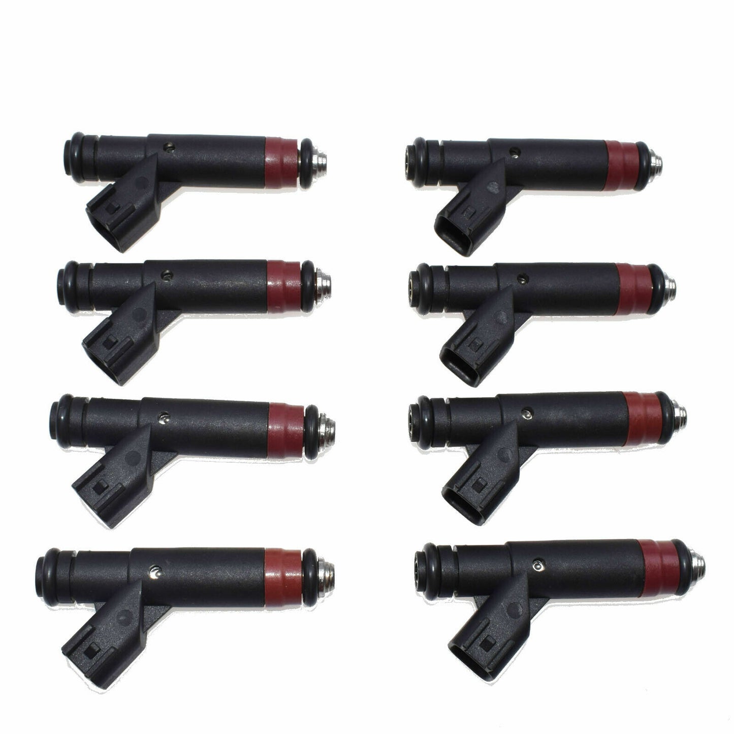 8-pack 53032145AA fuel injectors suitable for 2001-2004 for Dodge Dakota for Jeep 4.7L 5.7L V8 models.