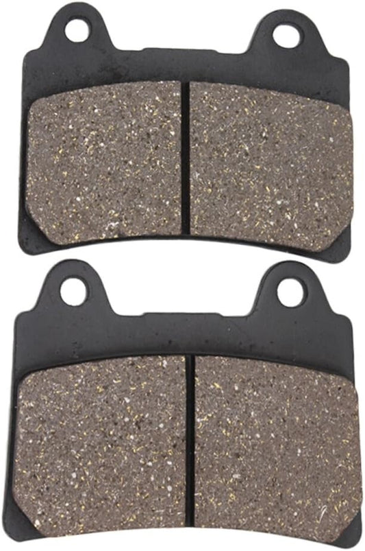 Brake Pads for YAMAHA XV 1600 XV1600 Road Star/Midnight Star/Silverado 1999-2009