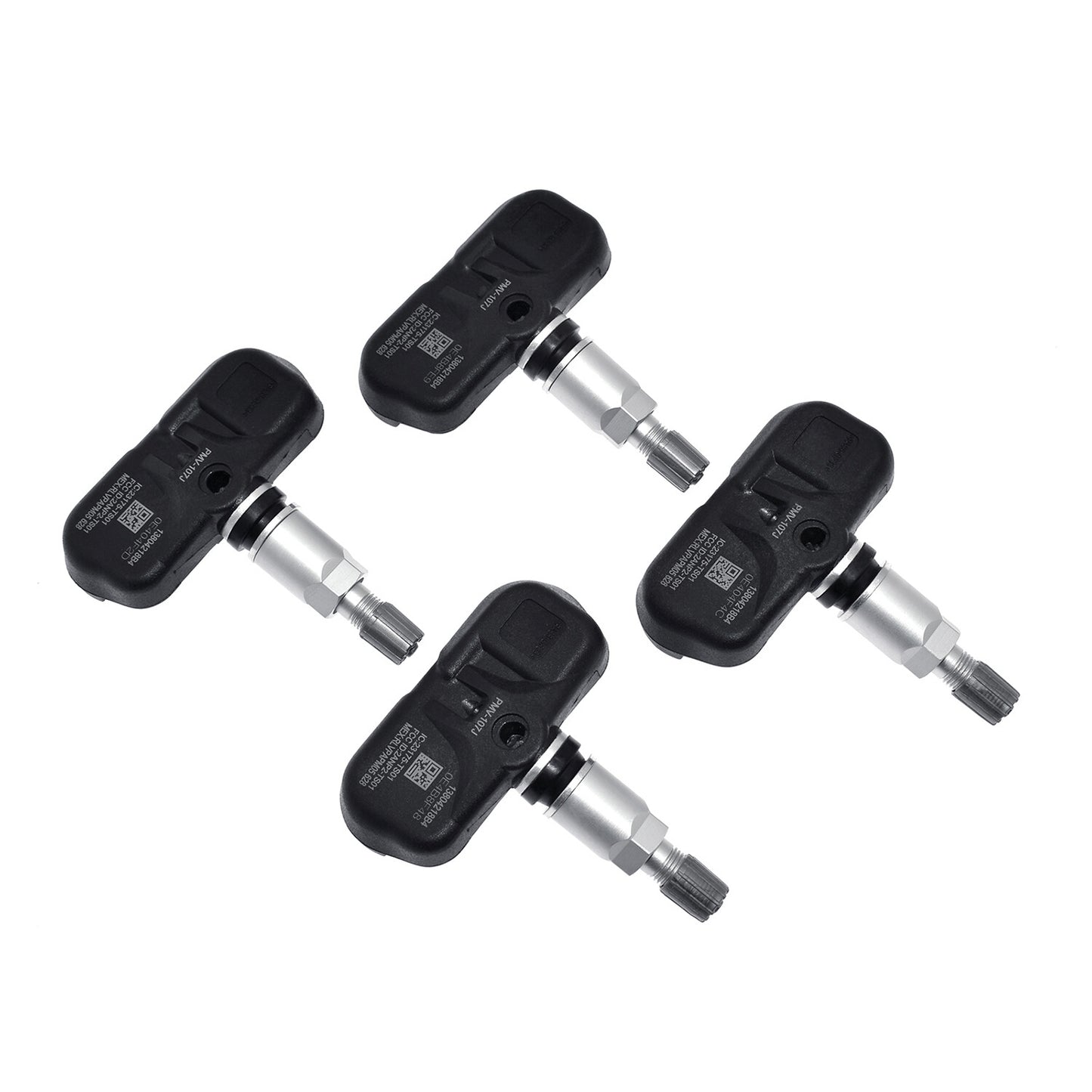 4PCS TPMS 42607-33021 PMV-107J for Toyota for Lexus Tire Pressure monitor Sensor