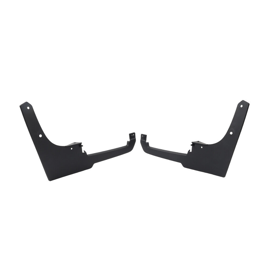 1 Pair Front Bumper Lower Air Deflector for Land Rover Discovery Sport 2020-2023
