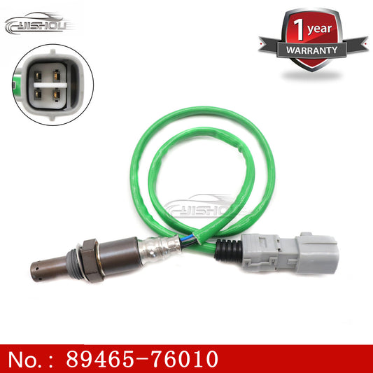 Downstream oxygen sensor 89465-76010 is suitable for Toyota Prius V and for Lexus CT200h. (14-16-)