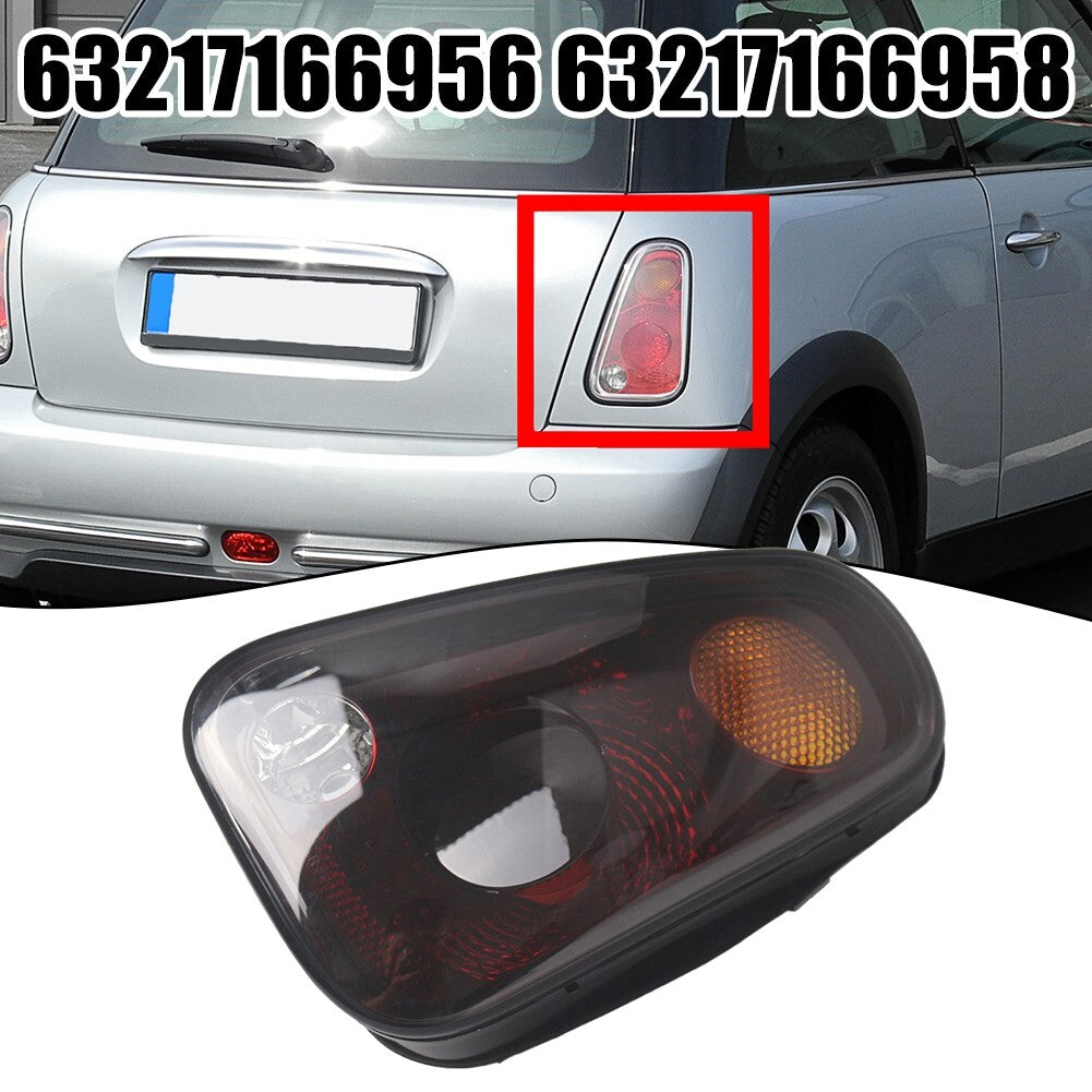 63217166955 Tail Light Rear Lamp Without Bulbs Right for MINI R50 R52 R53 04-08