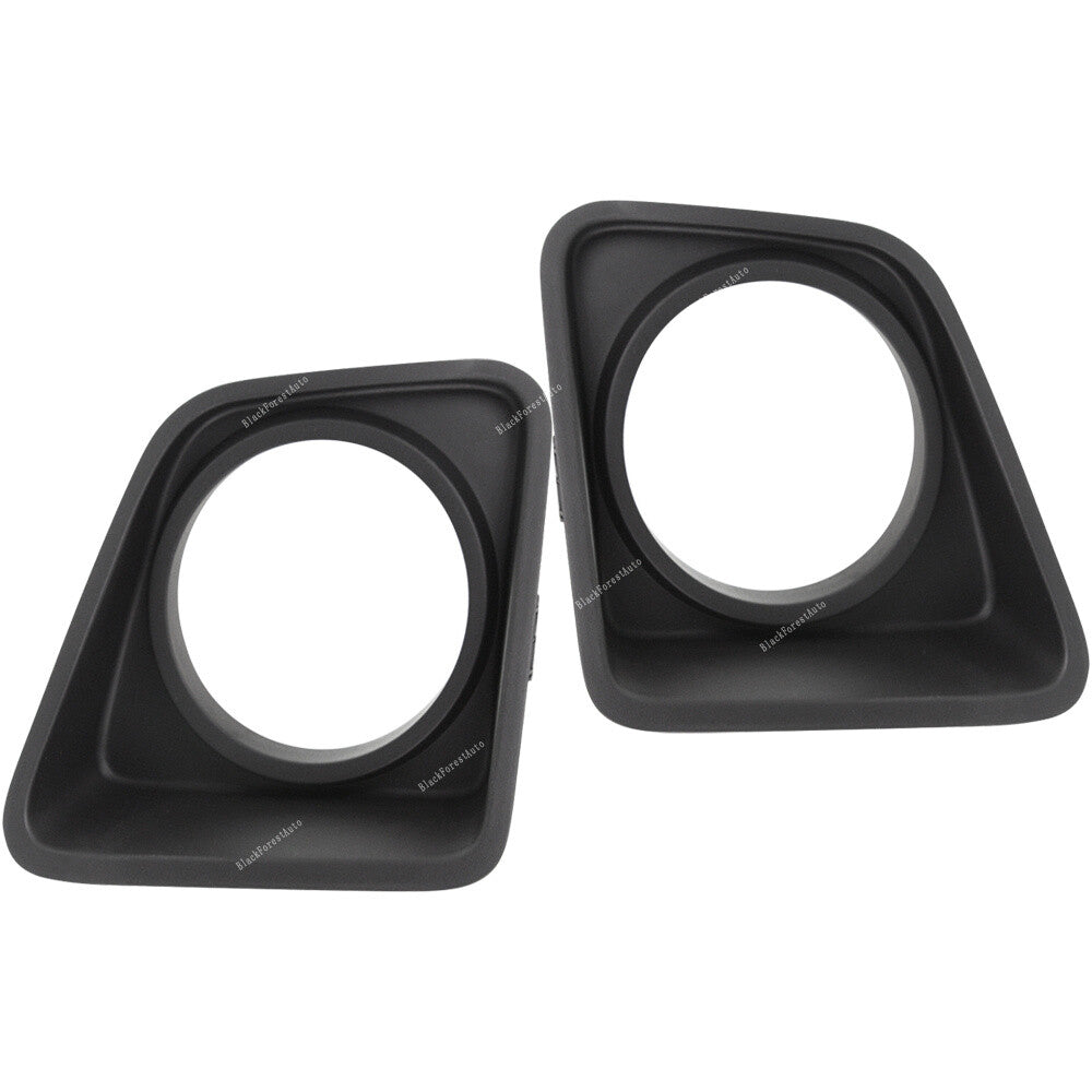Fit for Toyota Tundra 2014-2020 Fog Lamp Bezel Light Trim Cover Front RHLH Side