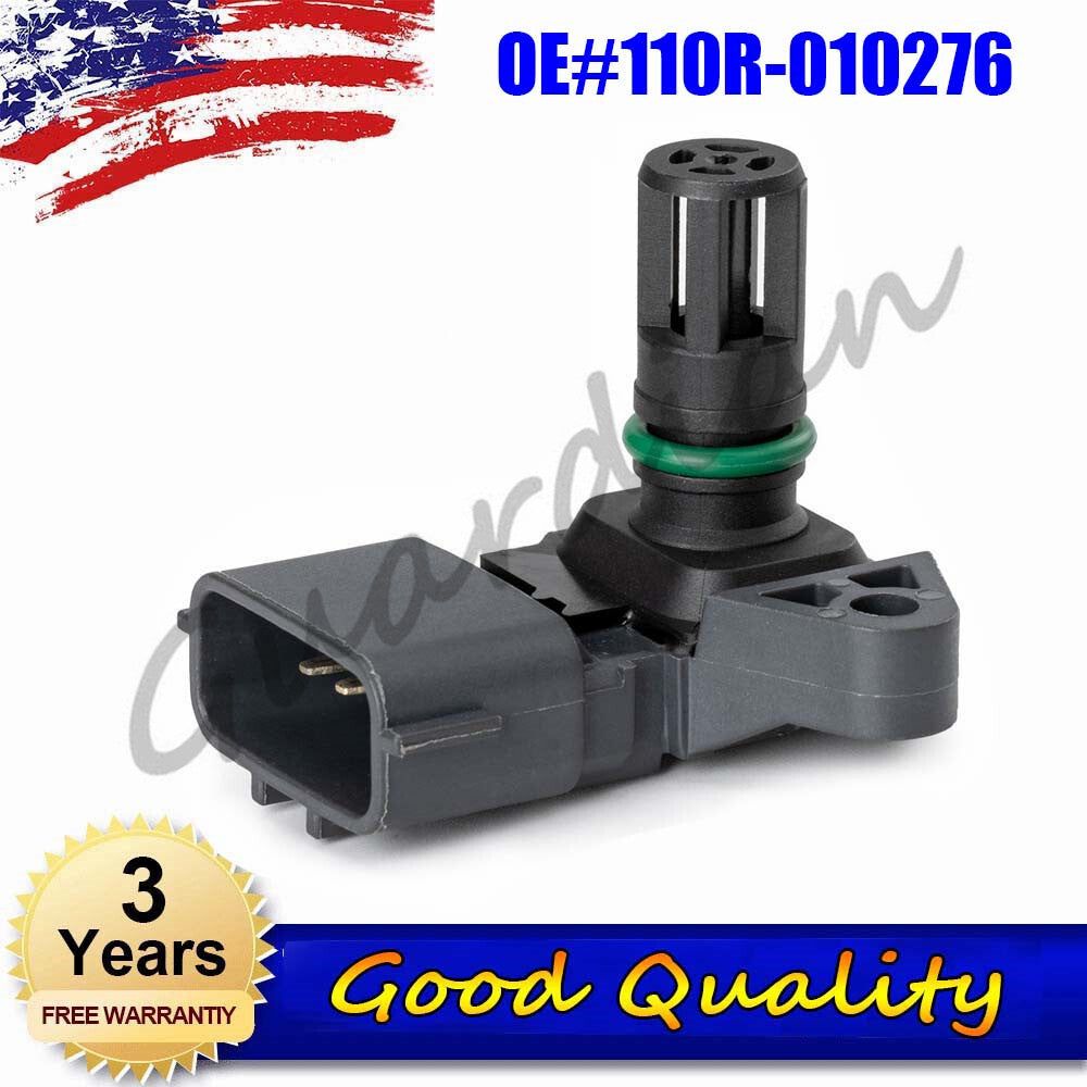 1x 110R-010276 MAP Manifold Absolute Pressure Sensor for Kia Pride for Citroen