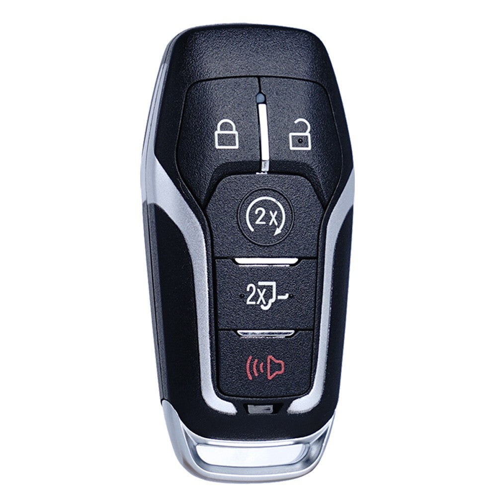 Remote control for smart key chain for 2015 and 2016 for Ford F150, F250, F350, and F450 (M3N-A2C31243300)