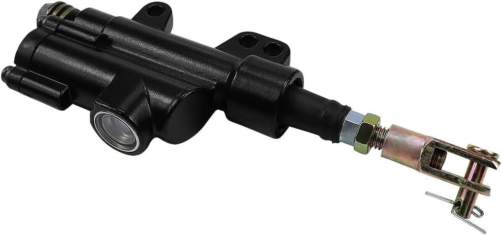 Rear Brake Master Cylinder Coolster 0.4” for Sunl for Apollo for Taotao