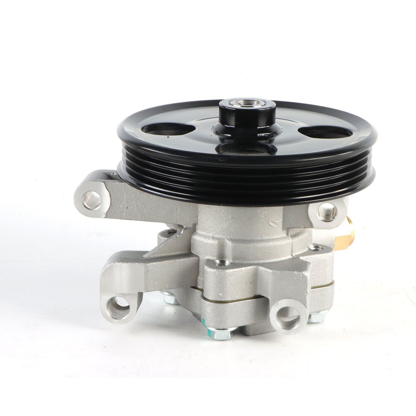 Power Steering Pump 21-358 W/ Pulley For 2007-2015 for Mazda CX-9 3.5L 3.7L DOHC