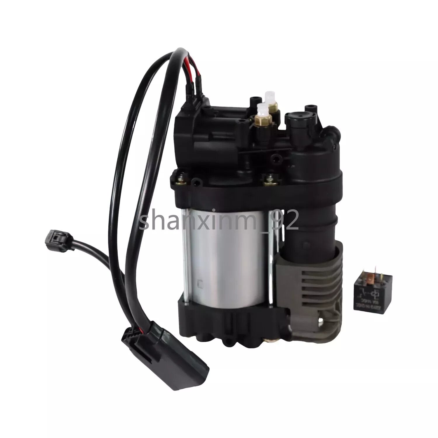 Air Suspension Compressor Fit for Jeep Grand Cherokee 2011-2016 Overland Limited
