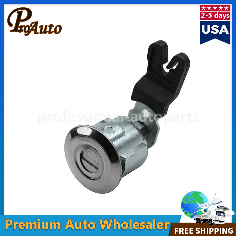 Door Lock Cylinder Keys Set of 2 for Ford E-150 E-250 Van for Mercury for Mazda
