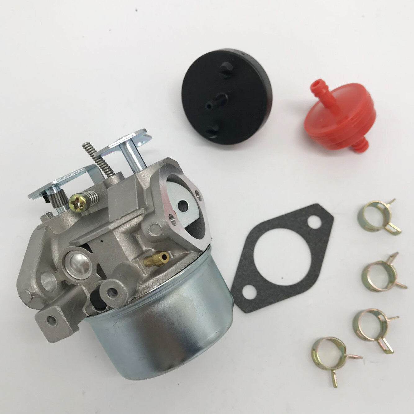 Carburetor For Tecumseh Snow King 640169 OH318SA OHSK80 OHSK90 OHSK100 OHSK110