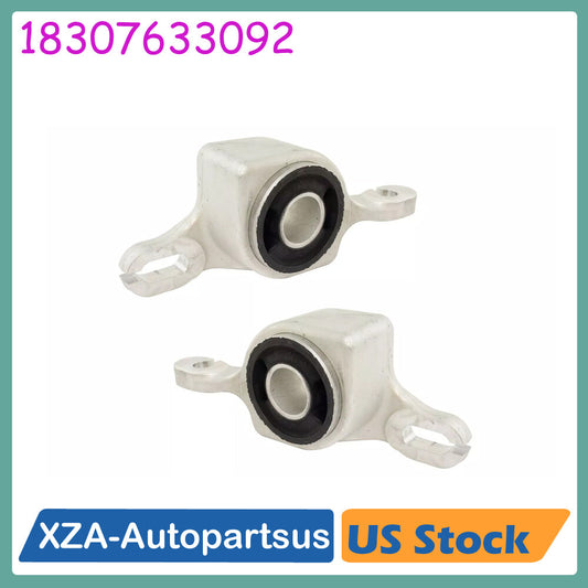 Front Lower Control Arm Bushing Rearward LH RH Pair 2pc for MB W164 X164 New