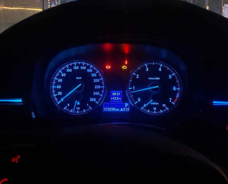 INSTRUMENT CLUSTER LED CONVERSION SPEEDO DASH DASHBOARD light for BMW F30 F31 3S