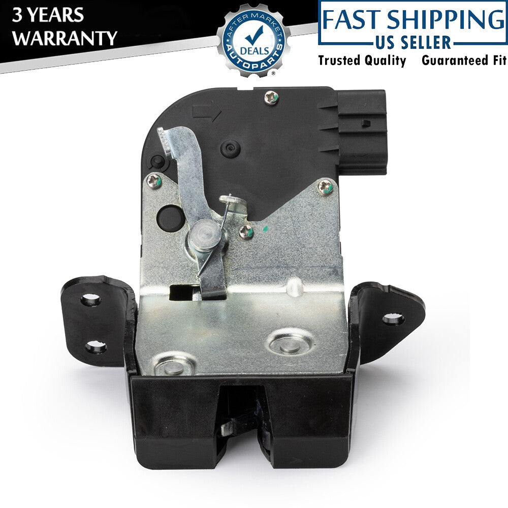 Trunk tailgate latch actuator motor 81230-2V000 suitable for 2012-2017 for Veloster