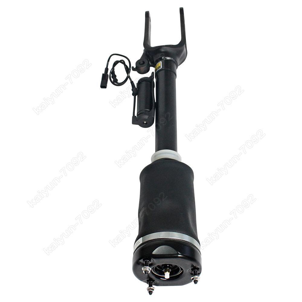 Front Air Suspension Shock Strut for Mercedes ML GL Class W164 X164 Absorber ADS
