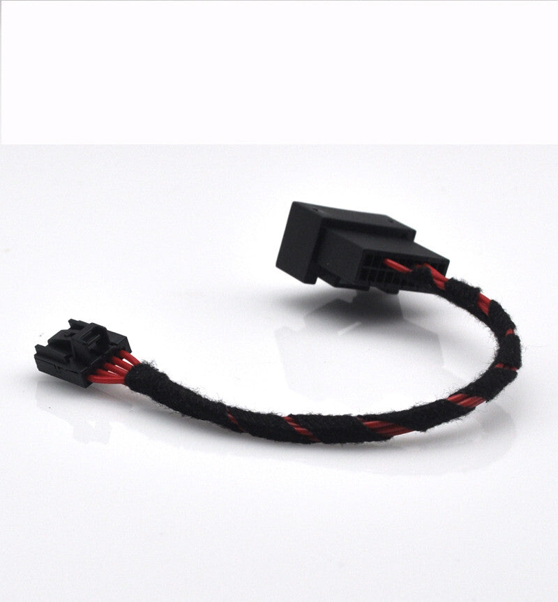 Retrofit 10.1 touch screen Volume Knob Switch Adapter for Audi A4 B9 2016-2024