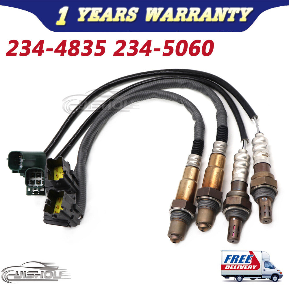 234-4416 for Toyota for Sienna for Lexus RX350 RX450h 3.5L Downstream Oxygen Sensor New