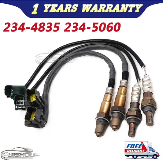 234-4416 for Toyota for Sienna for Lexus RX350 RX450h 3.5L Downstream Oxygen Sensor New