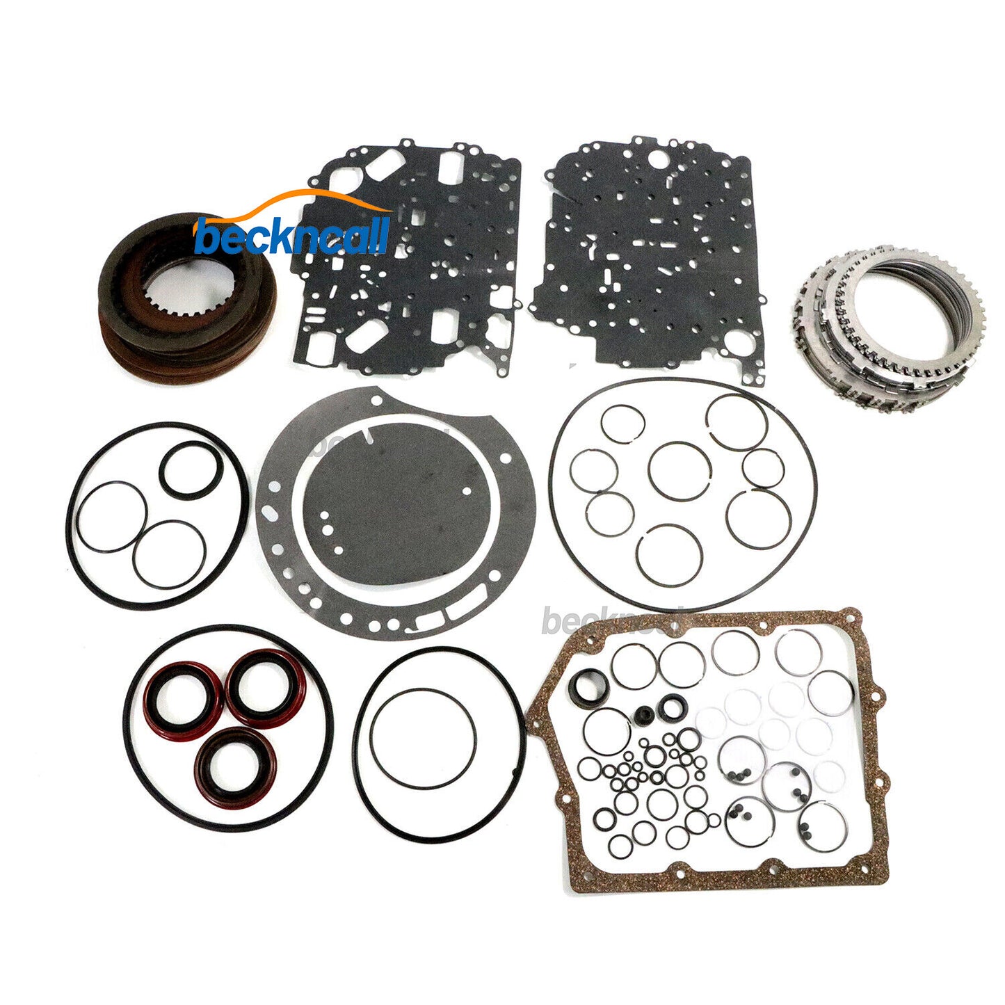62TE Transmission Master Rebuild Overhaul Kit for Pacifica ProMaster Routan